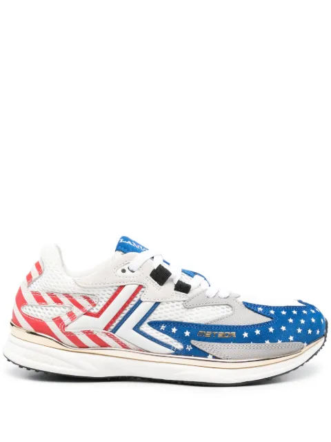Lanvin Metero Runner sneakers White FWSKIP00NASHE24