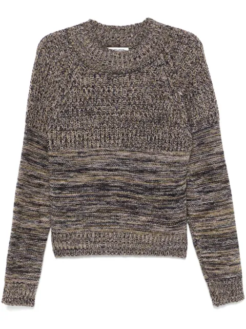 Henrik Vibskov Six End sweater Blue AW24KEYF702