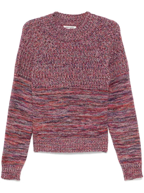 Henrik Vibskov Six End sweater Blue AW24KEYF702