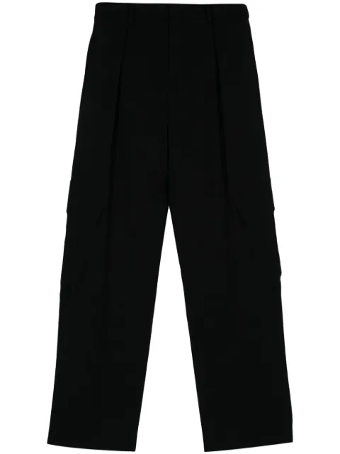 Nº21 pleated trousers 24IN2M0B0613047