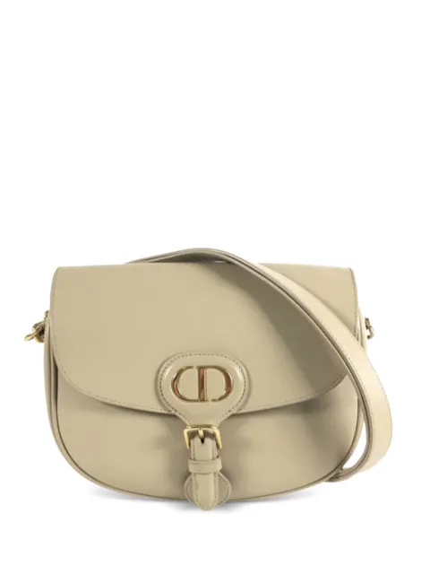 Christian Dior Pre-Owned 2020 medium Bobby crossbody bag Brown ACSBA9XLGQYLFP08