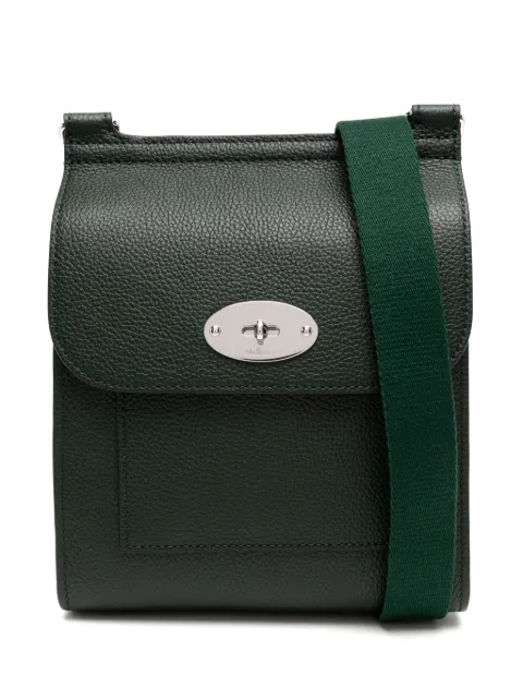 Mulberry Antony messenger bag Green HH5193205Q633