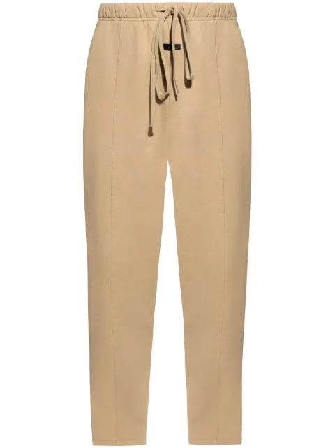 Fear Of God Forum cotton track pants Neutrals FG840042FLC