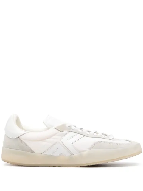 FURSAC logo-appliquéd sneakers White FHACH00037