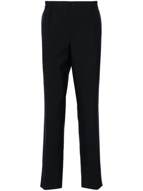 FURSAC tailored trousers Blue FHPPA00095
