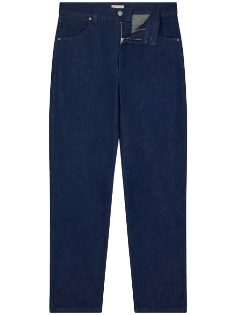 FURSAC five-pocket jeans Blue FHPJE00011