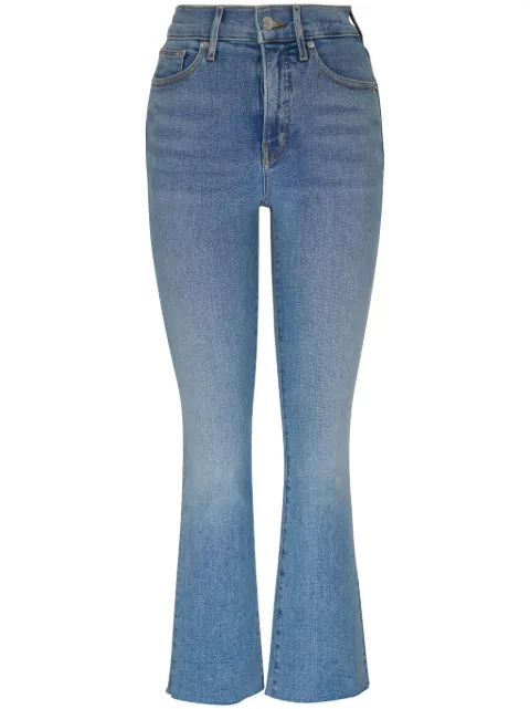 Veronica Beard high-rise flared jeans Blue J24041950930NONOVA
