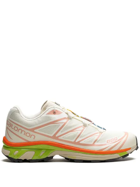 Salomon XT-6 low-top sneakers Neutrals L47147800