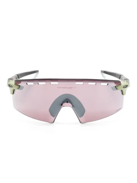 Oakley Encoder shield-frame sunglasses Black 0OO9235