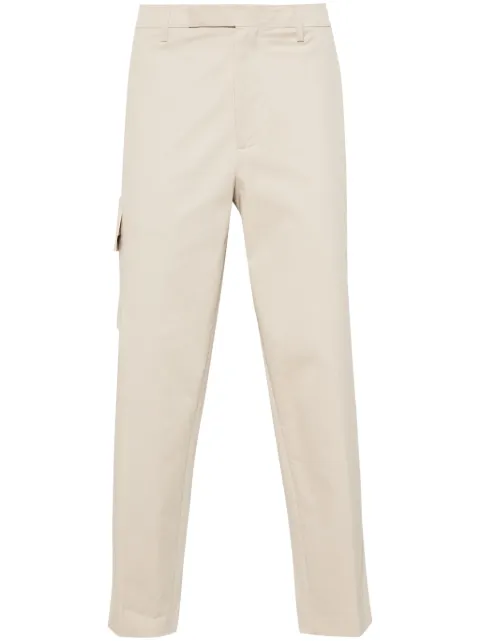 Neil Barrett Nate skinny trousers Neutrals MY30117AY021