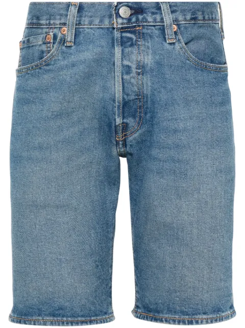 Levi's 501® Original straight-cut shorts Blue 36512