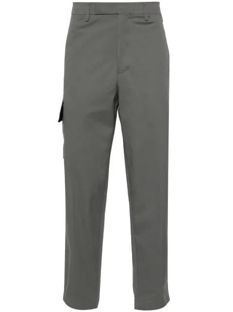 Neil Barrett Nate skinny trousers Grey MY30117AY021