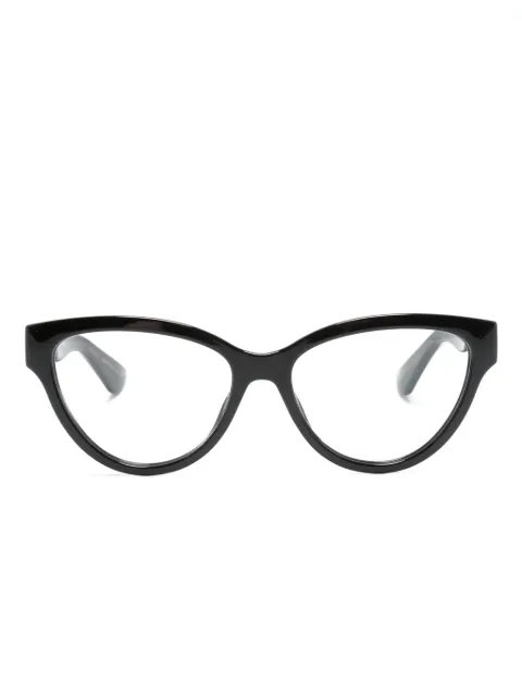 Gucci Eyewear GG1581O cat-eye glasses Black GG1581O001