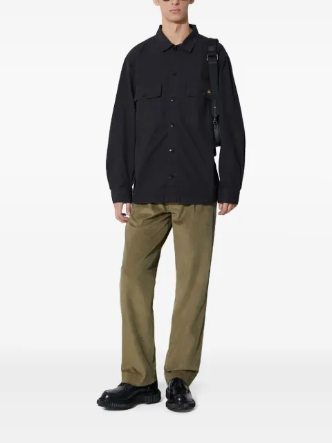 Maharishi corduroy trousers Green 4568