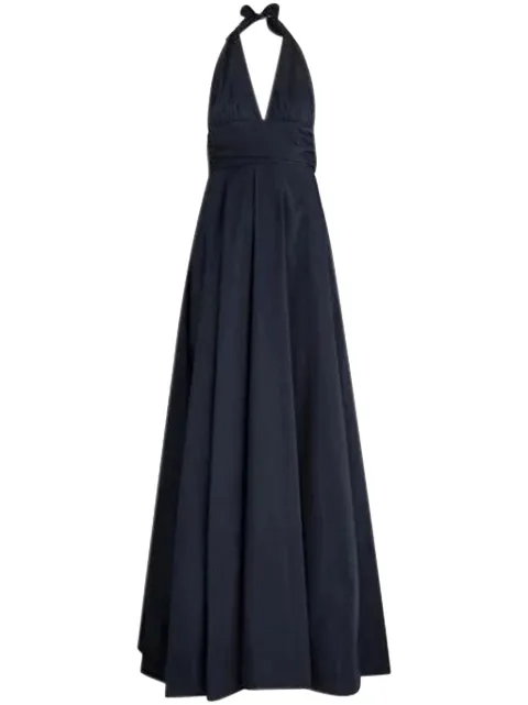 Bernadette Monroe dress Blue S24MONT006