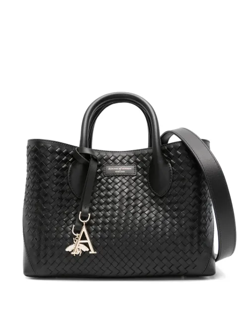 Aspinal Of London medium London tote bag Black 042211932960000