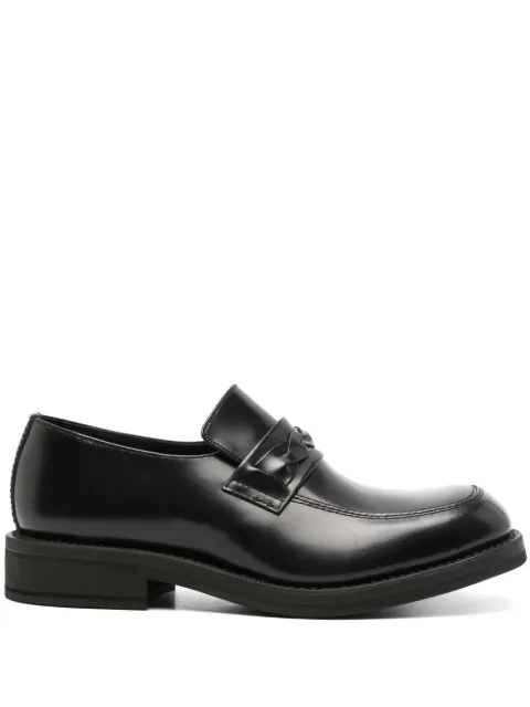 OUR LEGACY Nakando loafers Black A4247NGB