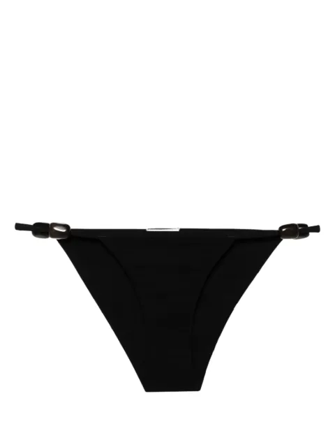 Christopher Esber Crystal bikini briefs Black 23047197