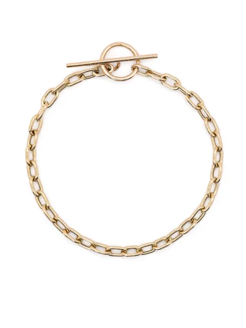 Zoë Chicco 14kt yellow gold medium bracelet Gold MSLB214K65