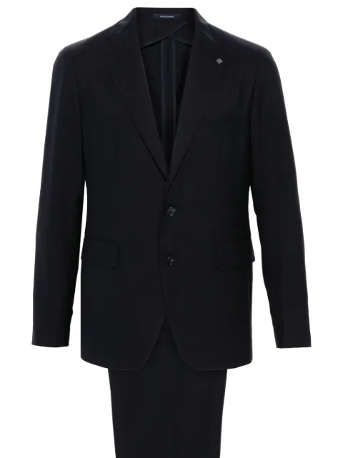 Tagliatore single-breasted suit Blue 2SMC22B01520060