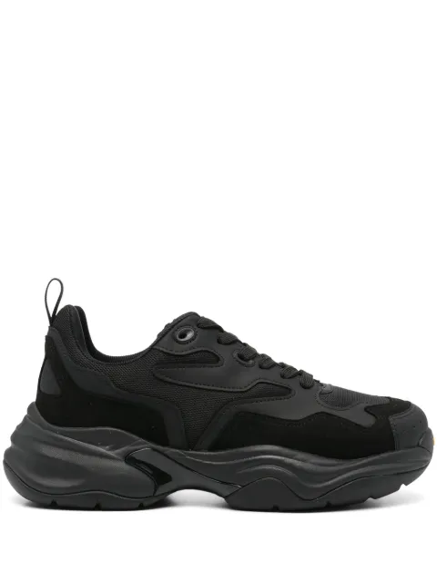 Neil Barrett X Jnby Aerial sneakers Black JCT222AY9009
