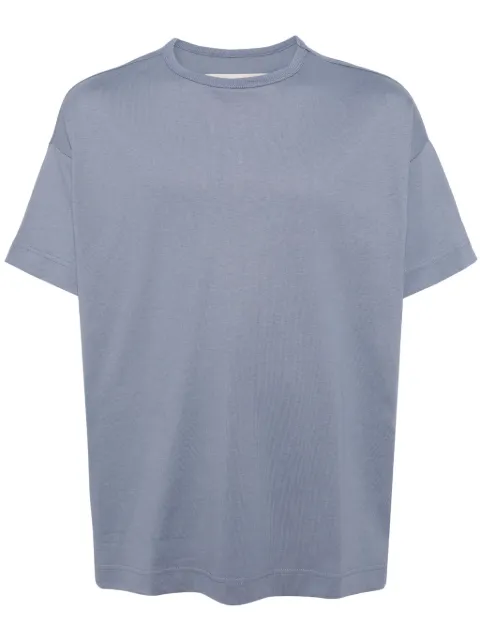 Toogood The Bosun organic cotton T-shirt Blue THEBOSUNTSHIRT