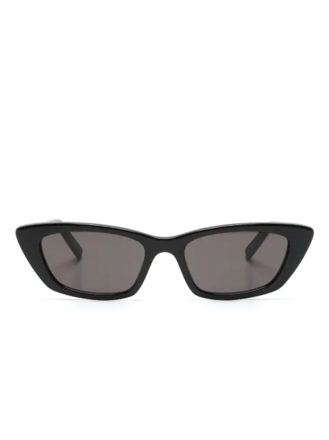Saint Laurent Eyewear 277 cat-eye sunglasses Black SL277009