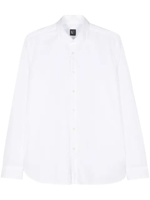 Xacus Legacy cotton shirt White 422ML61192