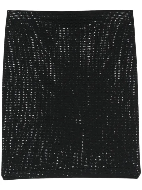 Wolford Fatal Tube mini skirt Black 57168