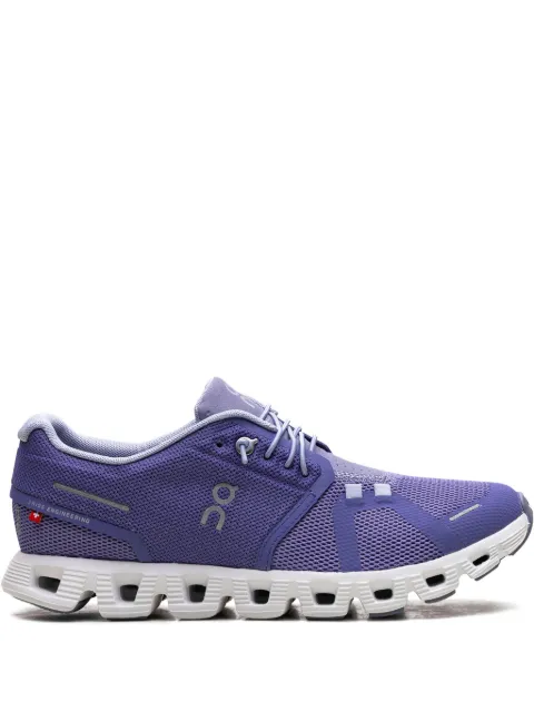 On Cloud 5 mesh sneakers Purple 5998021