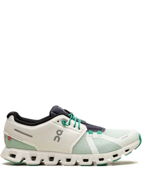 On Cloud 5 low-top sneakers White 6998354