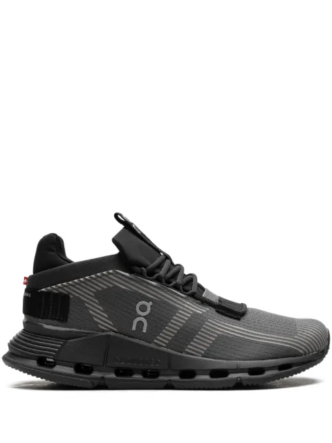 On Cloudnova low-top sneakers Grey 3WD12191106