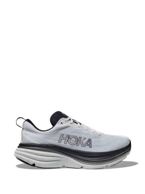 HOKA Bondi 8 one sneakers White 1123202WBLC