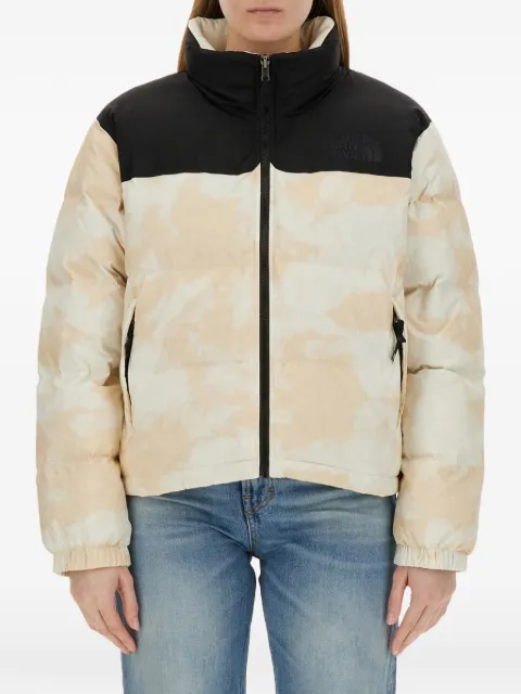 The North Face colourblock performance jacket Neutrals NF0A875C