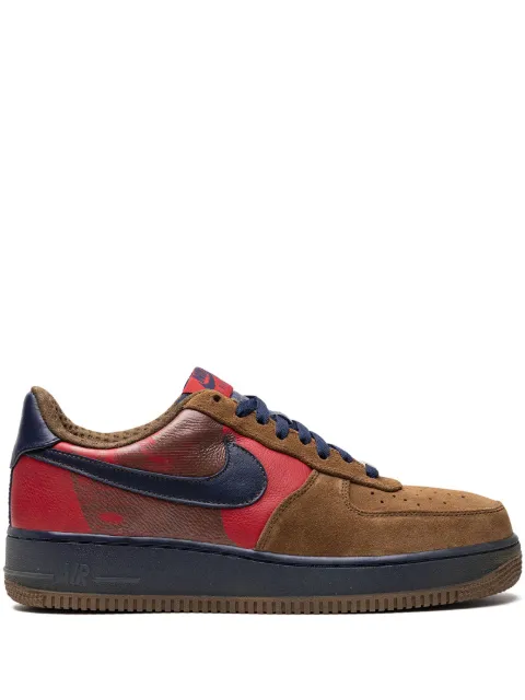 Nike Air Force 1 Premium "Vince Carter" sneakers Brown 315181
