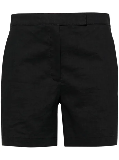Theory tailored short shorts Blue O0303216