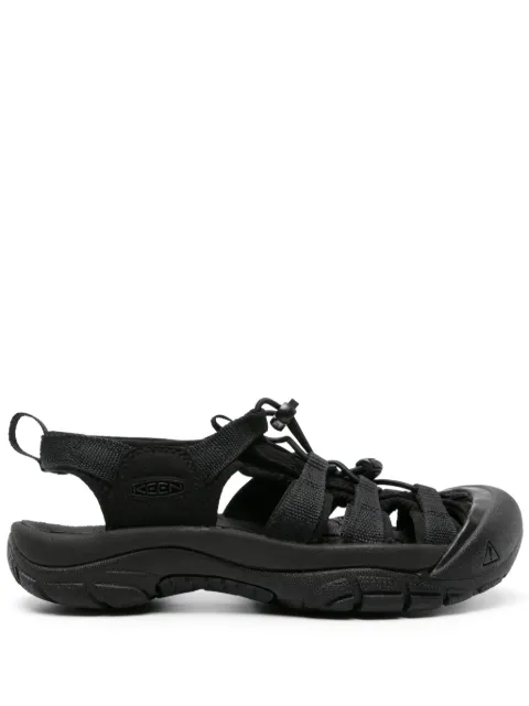 KEEN FOOTWEAR Newport H2 sandals Black 1025028W