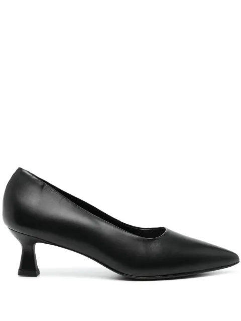 Paul Smith 50mm leather pumps Black W1SSNA05NLEA