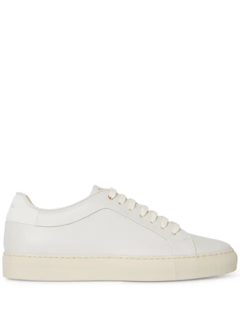 Paul Smith Basso trainers White M1SBSX01NGTO