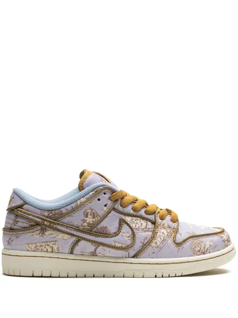 Nike SB Dunk "Pastoral Print" sneakers Purple FN5880