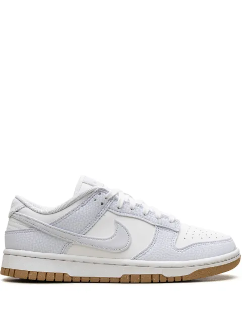 Nike Dunk Low "Football Grey/Gum" sneakers White FN6345