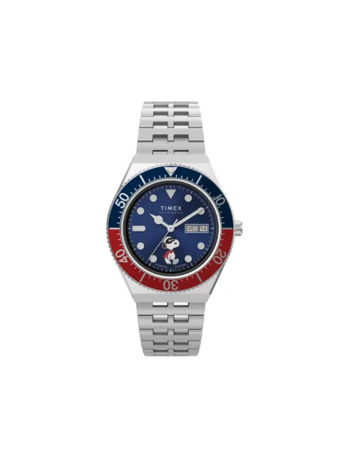 TIMEX x Peanuts M79 40mm Blue TW2W47500