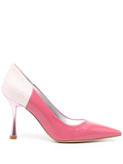 Madison Maison Alena Rose/Pink High Heel Pumps 65mm Pink ALENA014