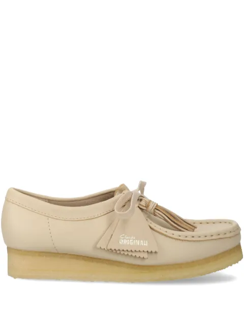 Clarks Originals Wallabee loafers Neutrals 26175773