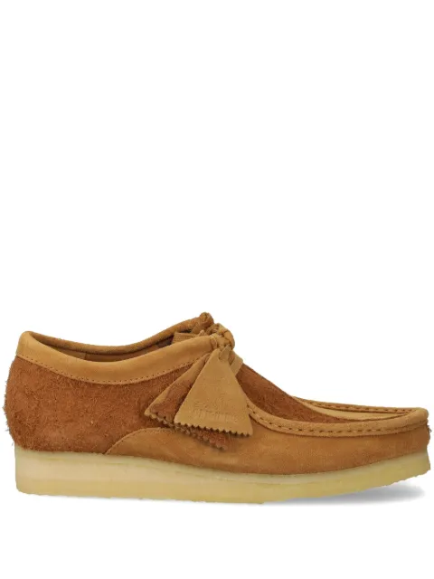 Clarks Originals Wallabee loafers Brown 26175917