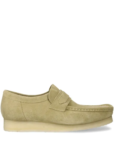 Clarks Originals Wallabee loafers Neutrals 26172504