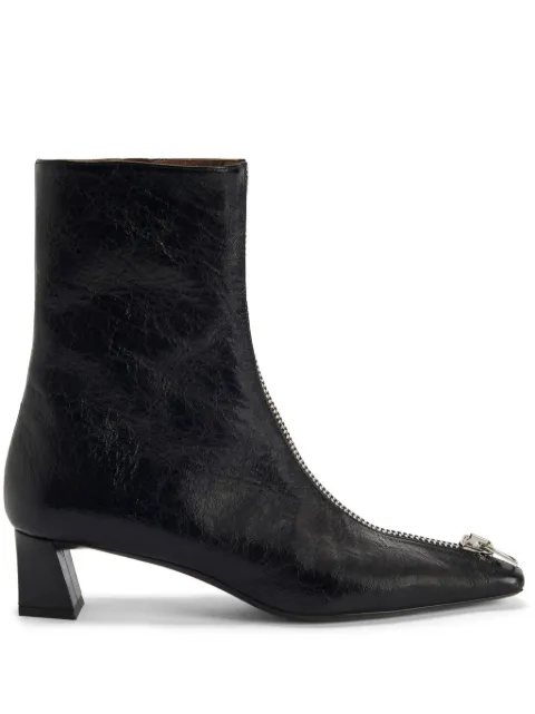 Giuseppe Zanotti 45mm Oraine ankle boots Black I470006001