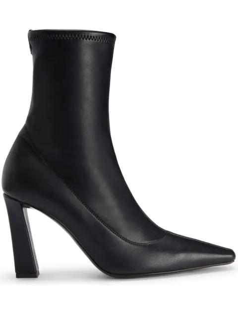Giuseppe Zanotti 90mm Janiee Stretch ankle boots Black I470008001