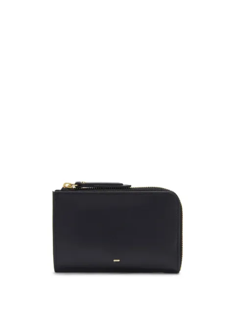 Giuseppe Zanotti Aurelio 2.0 continental wallet Black IAU4004001