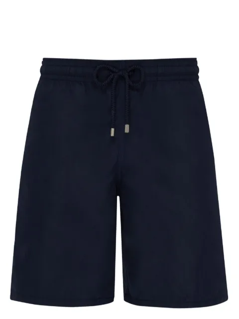 Vilebrequin Okoa drawstring swim shorts Blue OKOC4A00